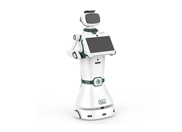 門崗機器人